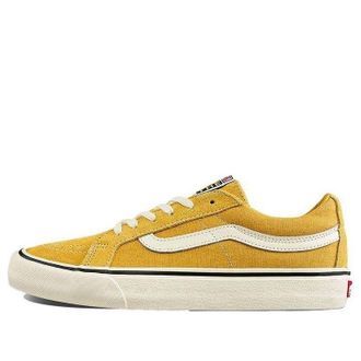 Vans SK8-Low Reissue SF Honey Gold Yellow VN0A4UWI2V8