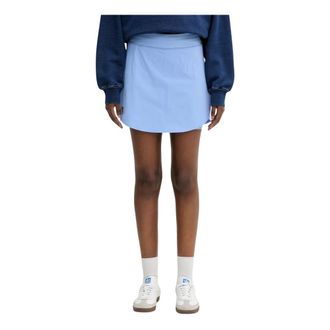 Fj&auml;llr&auml;ven Rokken, Dames, Blauw, M, Short Skirts