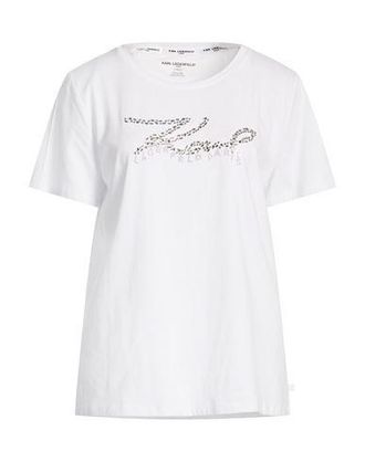 Karl Lagerfeld TOPWEAR - T-shirts on YOOX.COM