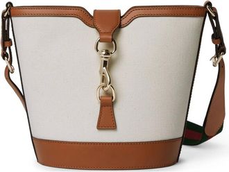 Gucci Mujer, Bolsos, Beige, Talla: ONE Size