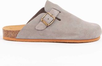 Purapiel Klomp Tejano Grijs