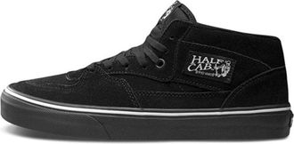 Vans SK8-Mid Casual Skateboarding Shoes Unisex Black VN0A348ELFE
