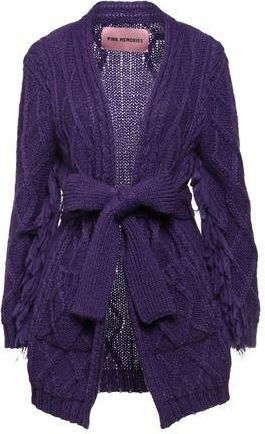 Pink Memories KNITWEAR - Cardigans sur YOOX.COM