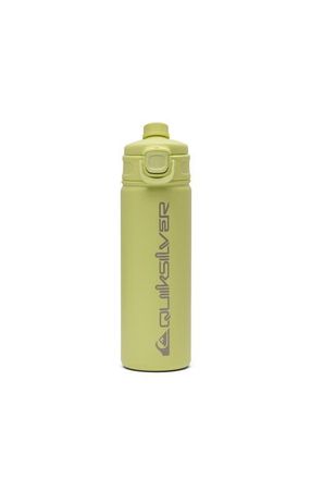 Quiksilver Laguna Tripple Wall Insualted 32oz. Stainless Steel Tumbler in Lime at Nordstrom