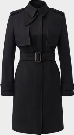 Mackage Winn-Z Trench Coat with Removable Liner