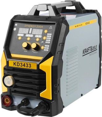 OEM Soldadora Inversor Mig Flux Mma Tiglift Synergia 250a