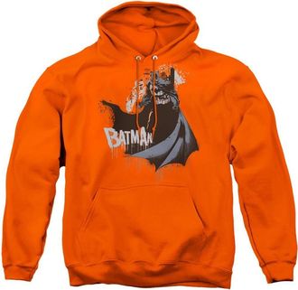 Gildan Batman The Drip Knight Adult Pull Over Hoodie / Hooded Sweatshirt