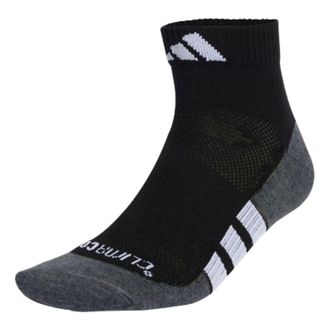adidas Performance Athletic Socks Black KA0001