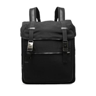 Gucci Zaino Vintage Pre-owned - - Pre-owned - Donna - Nero - ONE SIZE