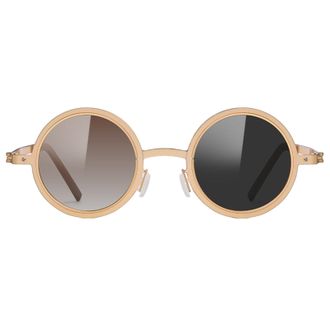 Generic Adjustable Sunglasses - Polarized Tint Changing Sun Protection, Control Brightness Eyewear, UV400 Protection Lightweight Lens For Fishing, Driving, Ou