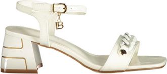 Laura Biagiotti Mujer, Zapatos, Blanco, Talla: 39 EU