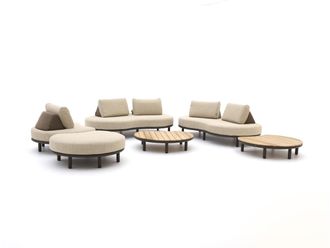 Apple Bee Moon Island loungeset 6-delig