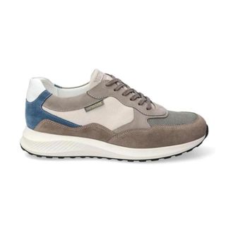Mephisto Driss Sneaker - Heren - Sneakers - Veelkleurig - 45 EU - Schoenen