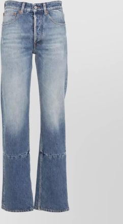 Maison Margiela flared denim jeans