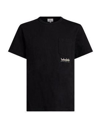 Woolrich TOPWEAR - T-shirts on YOOX.COM
