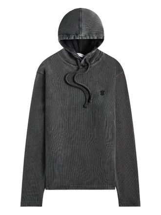Daily Paper Clothing hooded sweatshirt - Grey
