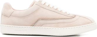 Fabiana Filippi Sneakers con design a inserti - Toni neutri