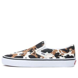 Vans Classic Slip-On Black Brown VN0A7Q5DMUL