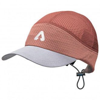 P.A.C. Mesh Run Cap Cap - Unisex | rosa