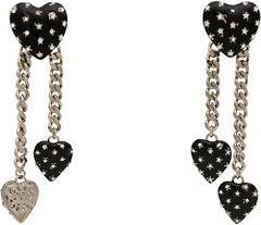 Alessandra Rich JOYAS y RELOJES - Pendientes en YOOX.COM
