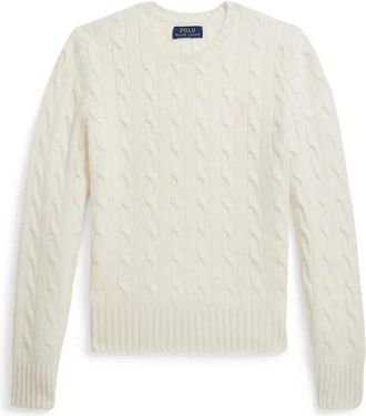 Ralph Lauren Donna, Maglie, Bianco, S, new