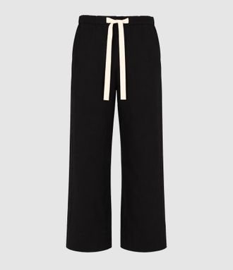 Max Mara Pantalon Argento Deserto