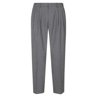Be Able Pantalones de traje - Trousers - Hombre - Gris - W35
