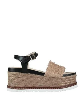 Espadrilles SCHUHE - Sandalen auf YOOX.COM