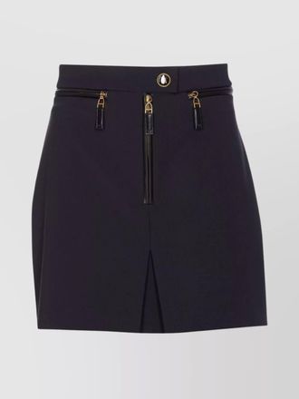 Elisabetta Franchi fitted skirt