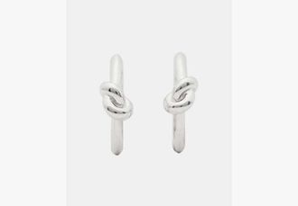 Kate Spade New York Sailors Knot Huggies