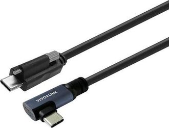 OEM Cable Usb Vivolink Prousbcmms1.5a Usb 3.2 Gen 2x2 1.5m Usb C Negro