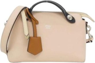 Fendi Pre-owned Mini Bags, female, Pink, Size: ONE SIZE Pre-owned Vintage Mini Bag