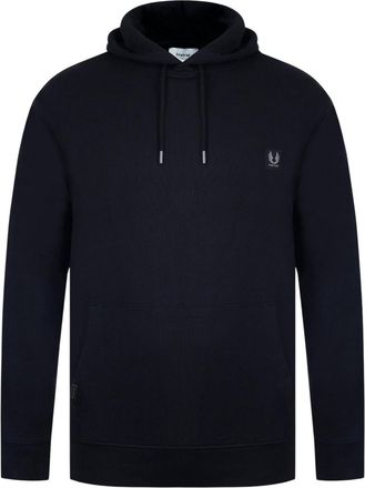 Firetrap Hoodie met trekkoord voor heren (Zwart)