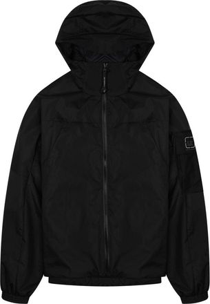 C.P. Company Metropolis Hooded Polyamide Sleeve Jacket