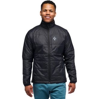 Black Diamond Solution Jacket - Mens at Nordstrom, Size X-Large