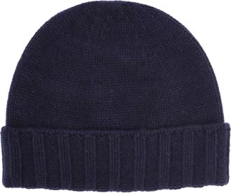 Drumohr Pure Cashmere Beanie