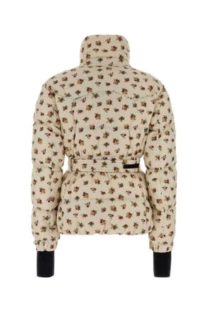 Moncler Karshi Down Jacket - Beige