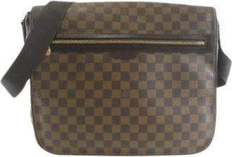 Louis Vuitton Borsa a spalla Louis Vuitton Pre-owned Damier Spencer - - Pre-owned - Donna - Marrone - ONE SIZE