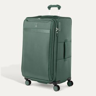 Travelpro Versapack + Lightweight Softside Expandable 29 Large Check In Spinner Luggage in Desert Sage at Nordstrom