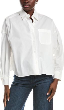 Max Mara Aureo Linen Shirt