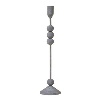 Be Home Petra Candlestick, Tall in Grey - Tall at Nordstrom
