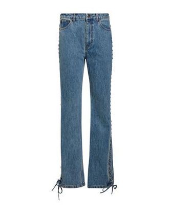 Nine In The Morning BOTTOMWEAR - Jeans sur YOOX.COM