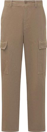 A.P.C. Duncan Broeken - Heren - Straight fit broeken - Beige - S - Katoen - Broeken