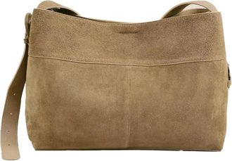 Generic Compatible For Women Tote Coffee Retro Warm Color Female Shoulder Bag Huge Commute Travel Handbag(Apricot)