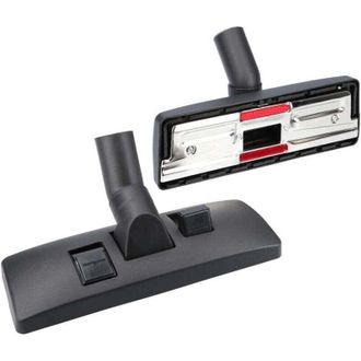 OEM Cepillo Combinado Para Suelos De 35 Mm Y 32 Mm, Conmutable, Sin Ruedas - Compatible Con Bosch, Siemens, Miele, Panasonic, Rowenta, Samsung, Etc. - Cre