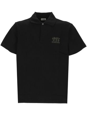 Burberry T-Shirts And Polos