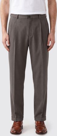 The Row Pantaloni sartoriali Tosca in lana con vestibilit&agrave; slim fit