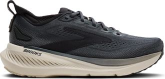 Brooks Mens Glycerin 23 Road-Running Shoes Black 10.5