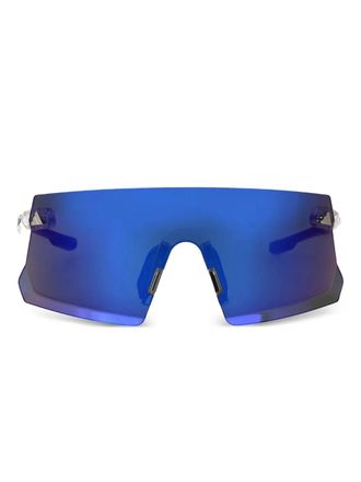 adidas Dunamis S sunglasses - women - Acetate - 99 - Blue