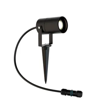 Maytoni Scope Luce Di Paesaggio Nera Per Esterni Ip65 - Maytoni